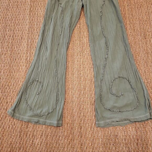 TomTom Green Jumpsuit Size S - Picture 2 of 5